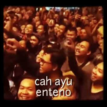 #Didi kempot (layang kangen)