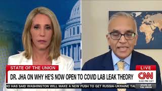 The Fauci narrative finally CRACKS
