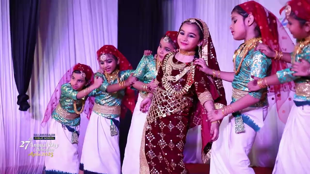 ANNUAL DAY2025 PART 003-SULLAMUSSALAM PUBLIC SCHOOL AREEKODE