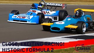 Historic Formula 2 | Race 1 | The Classic 2022