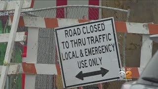 Coney Island Business Owners Say Construction Projects Keeping Customers Away