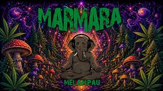 Marmara Melampau (Lirik)