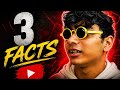 “Fact Holic’s 3 Secrets 😱 How the Channel Grew So Fast!” #factholic