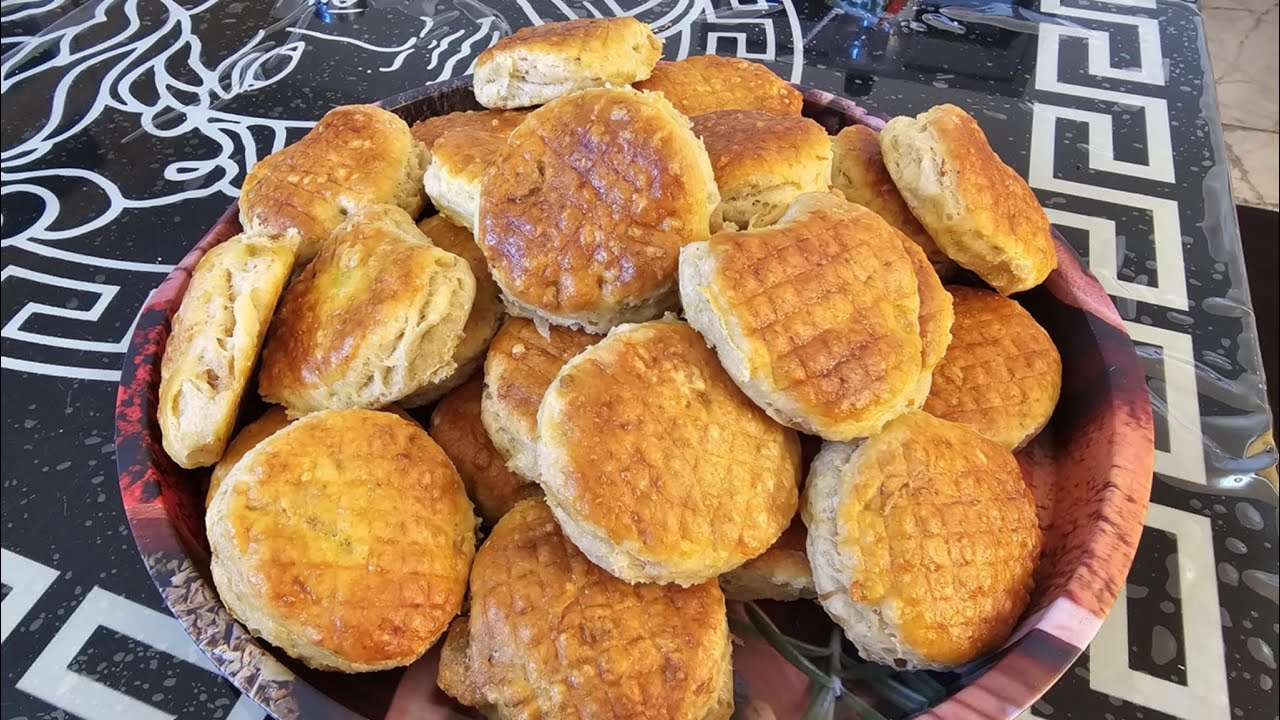 Domáce škvarkové pagáčiky.