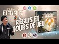 The vale of eternity  rgles et tours de jeu