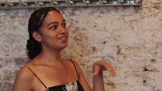 Folkestone Triennial 2025: Take Your Own Tour with Rhiana
