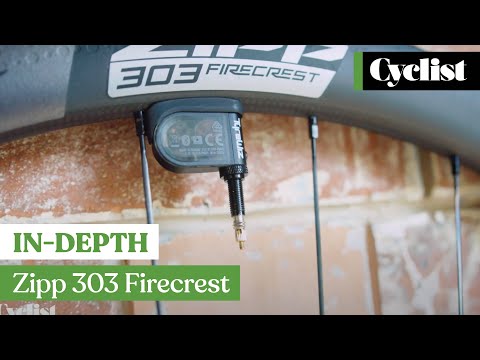 Video: Zipp 303 Firecrest Tubeless Disc: Ett helt nytt hjulset med nya sätt att göra dig snabb
