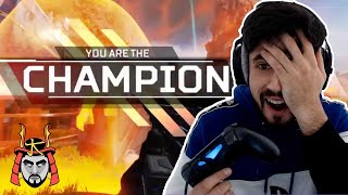 Road to #1 | Apex Legends Compilation