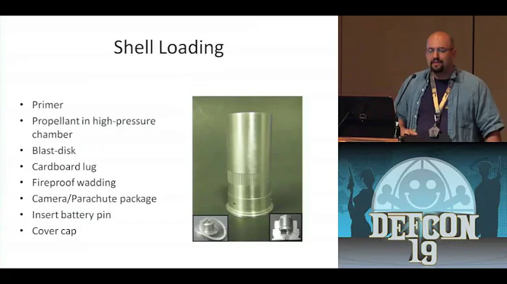 DEF CON 19 - Vlad Gostom, Joshua Marpet - Smile fo...