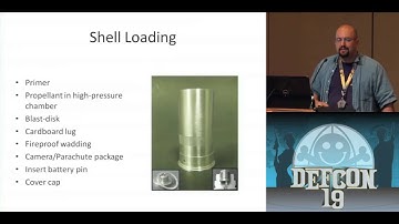 DEF CON 19 - Vlad Gostom, Joshua Marpet - Smile for the Grenade! "Camera Go Bang!"