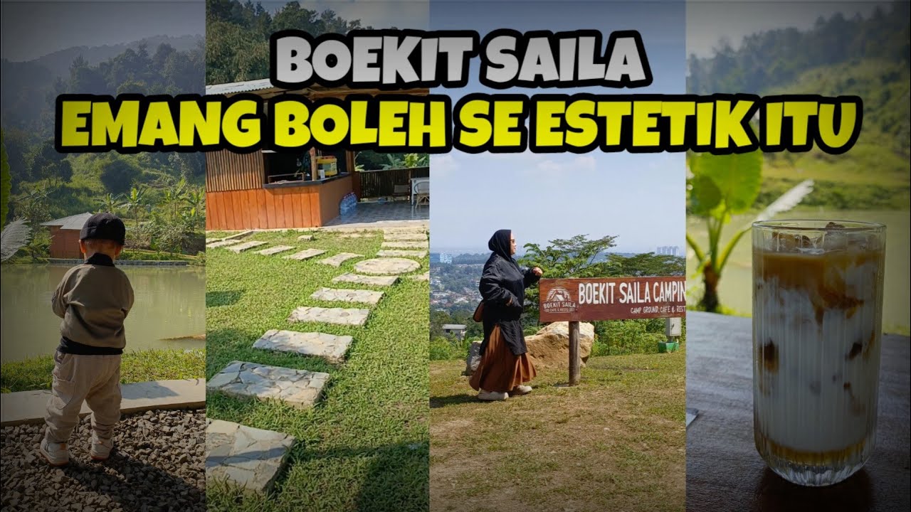 Bukit saila 23 Juli 2025 