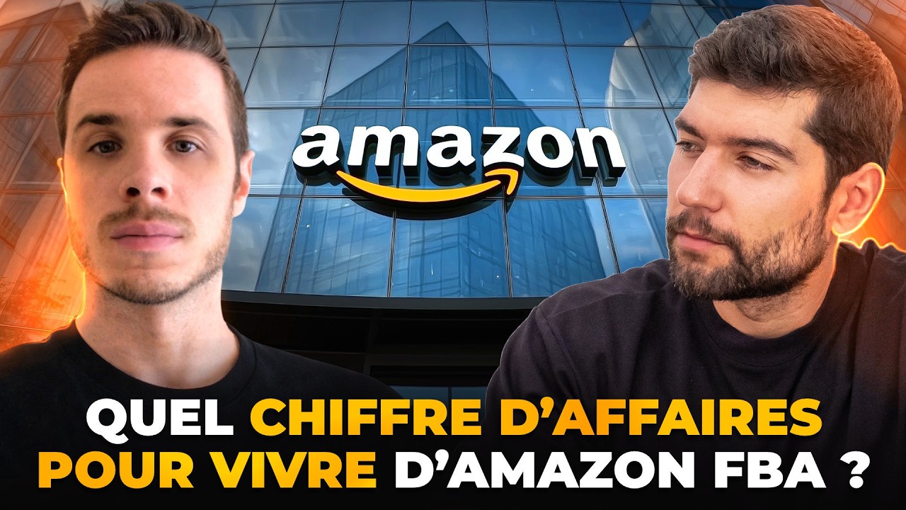 rewrite this title Combien de CA pour Vivre Réellement d’Amazon FBA ? rewrite this title Combien de CA pour Vivre Réellement d’Amazon FBA ?