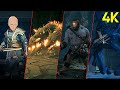 All Mythical Beasts ONE HIT KILL - Nightmare Difficulty - Assassin's Creed Odyssey