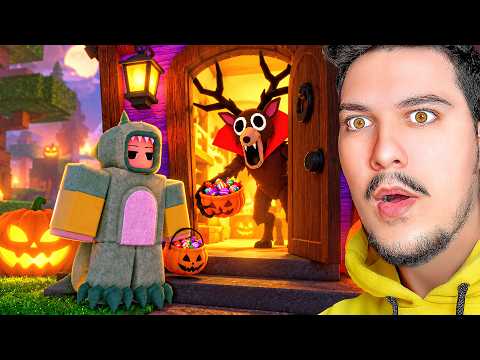 Kam Trokitur neper Dyer te 99 Nights Per Halloween