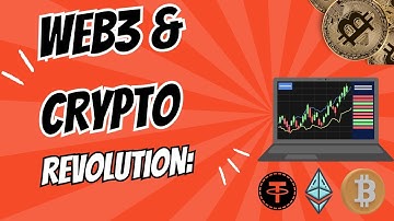 Web3 & Crypto Revolution: How Blockchain is Changing Everything!
