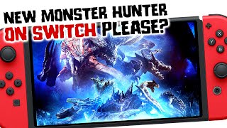 Capcom to Release Multiple New Major Titles - New Monster Hunter Switch? Dragon's Dogma 2? screenshot 5