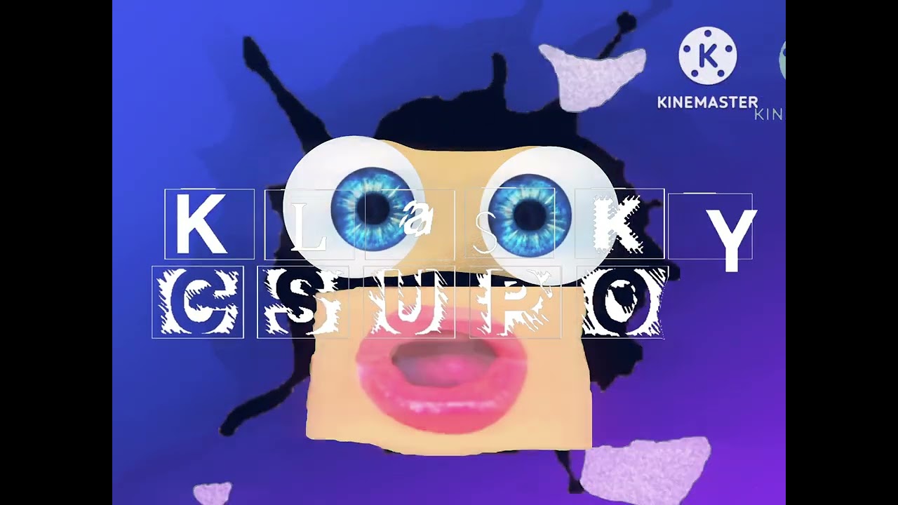 Klasky Csupo Inc. Logo Pilot (1997)