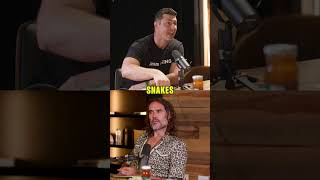 He faced a satanic attack after this interview... Guide