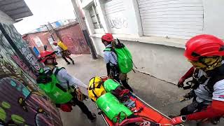 2025 Grimpday South America Chile Budapestrope