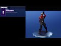 Fortnite Emote Electro Shuffle