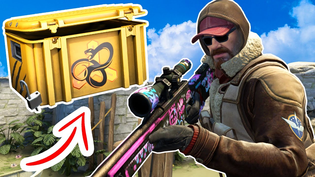Voi STERGE acest episod de CS:GO (Deschid cutie pentru FIECARE LOSE ...