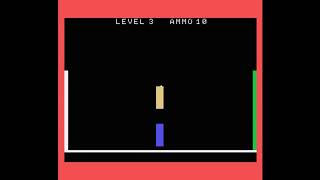 A game made with 10 lines of code  -  BASIC 10 Liner Contest - MSX