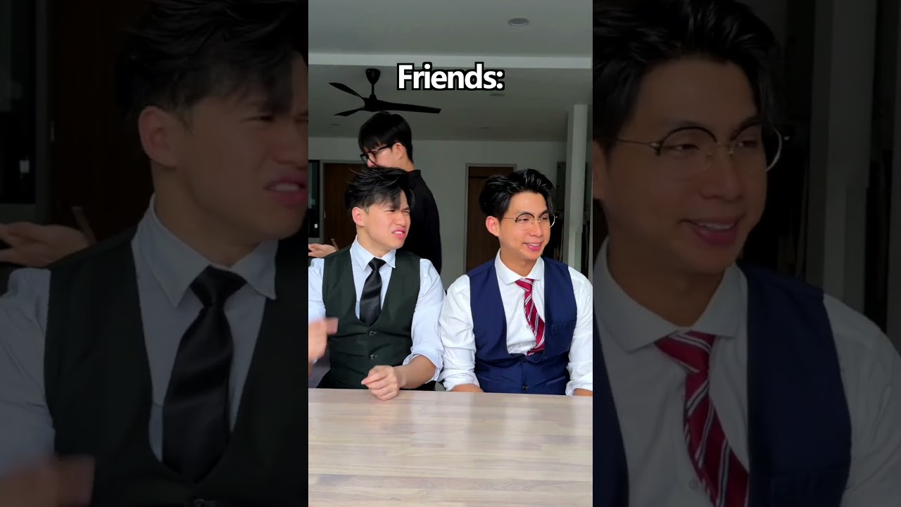 Best friend know the signal