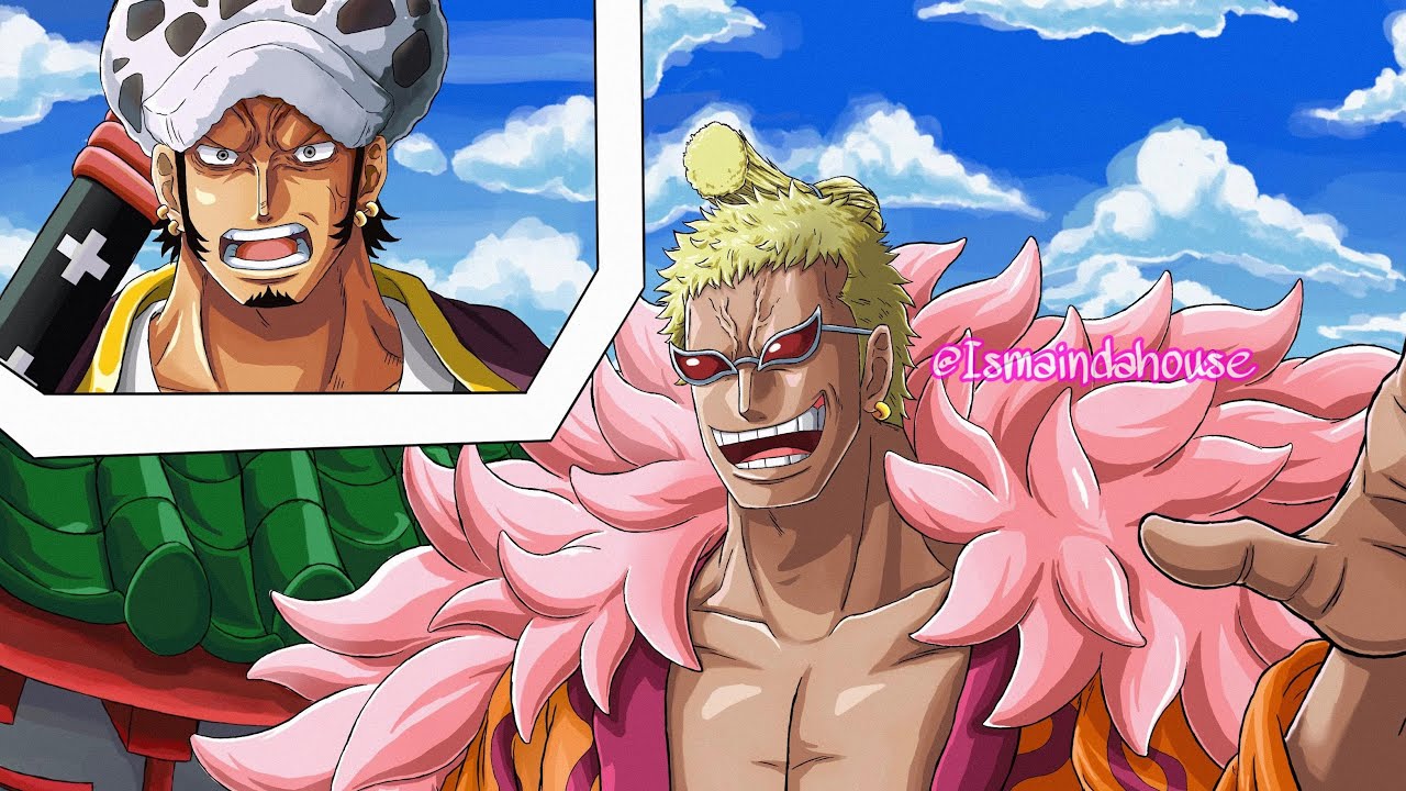 What If Doflamingo was in Wano?