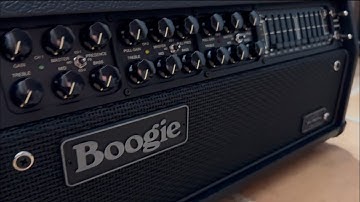 Mesa JP-2C | Unboxing and first riffs