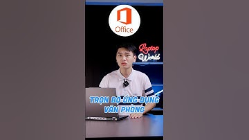 #shorts Miễn phí full bộ Ứng dụng Microsoft Office - Word, Excel, PowerPoint... | LaptopWorld