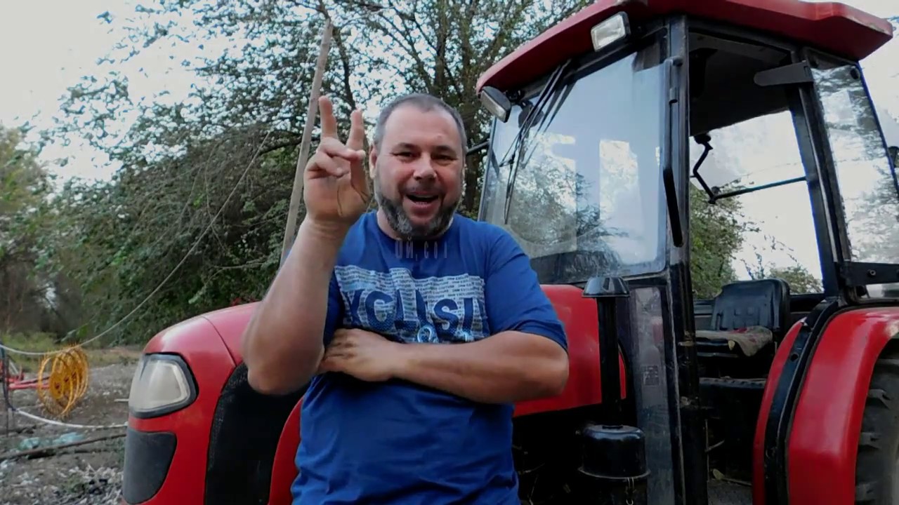 Плюсы жизни в деревне? Да, ладно!!! - YouTube