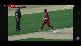 Pitching had hitters  thinking WTF in Winston on Saturday but FSU got the last laugh 