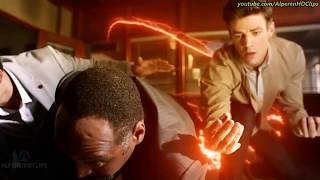 Barry Saves Joe  The Flash S04E02 Content