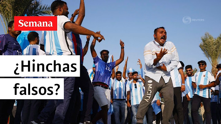 Estadios a vacíos e hinchas falsos | Videos Semana