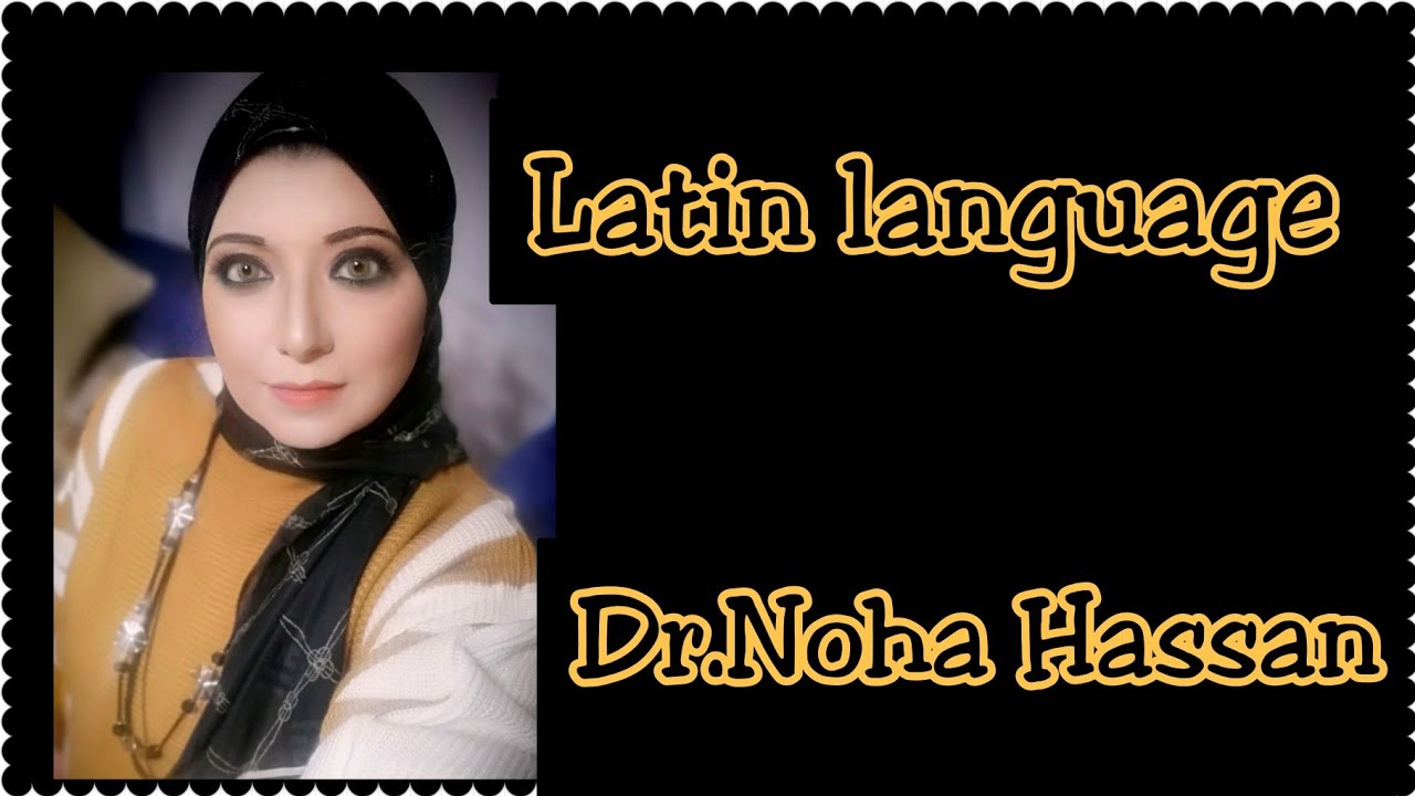 The 3rd declension Nouns (neuter nouns)