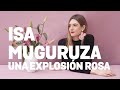 ISA MUGURUZA | Una explosión rosa 🎀 #SEEDSpeople