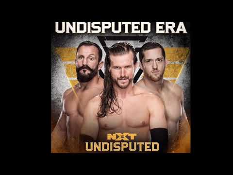 WWE The Undisputed Era Theme Undisputed HQ HD 