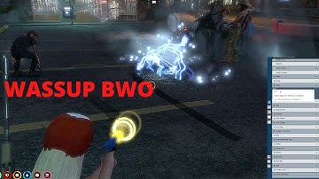 Koil Teleports Sinncere To Bully Him. DEV WAR. | NoPixel GTA RP #gta #nopixel #gaming