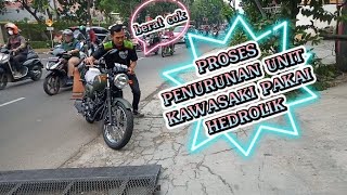 SEKALI DATANG SATU TRUK!! inilah type-typenya Kawasaki 2022 screenshot 5