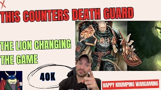 “Dark Angels Hard Counter to Death Guard – Win the Matchup in 40k”