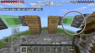 Mcpe desafio ponteiro so um lixo nisso