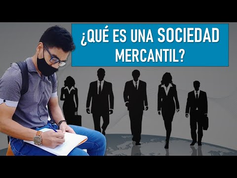 ¿Qué es SOCIEDAD MERCANTIL? - Explicación hqdefault