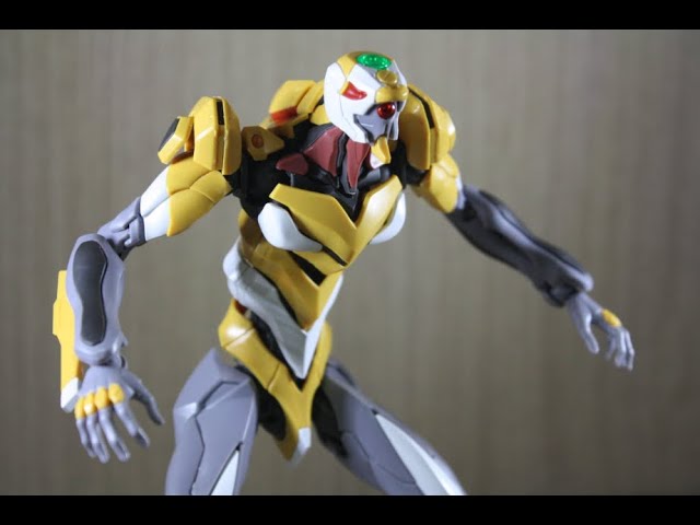 RG Evangelion Unit-00 DX Positron Cannon Set Review - YouTube