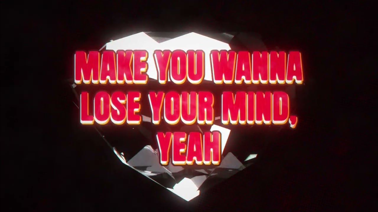 Sekai (@ssjsekai) - Lose Your Mind Lyric Video
