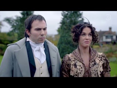 Drunk History - Series 2, Episode 4 - Vicky Pattison appears