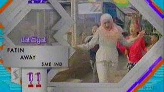 Away (OST.Dreams) - Fatin Shidqia on Deretan TerdahSyat, 24-11-15