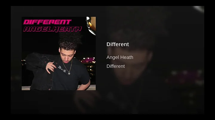 Angel Heath - Different