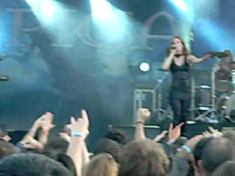 EPICA VAGOS OPEN AIR  CRY FOR THE MOON