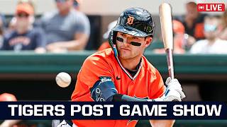 Tarik Skubal Wasted?! Kevin McGonigle ELITE!?| Detroit Tigers Postgame