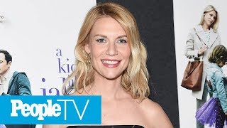 Claire Danes Opens Up About How Her Anxiety Helped Her Form Her Role In ‘A Kid Like Jake’ | PeopleTV